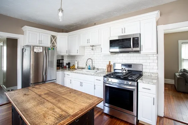 $439,000 | 318 Cypress Street, Fall River, MA 02720