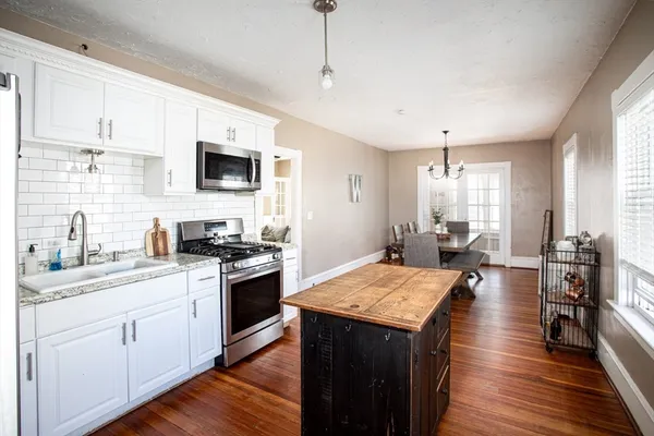 $439,000 | 318 Cypress Street, Fall River, MA 02720