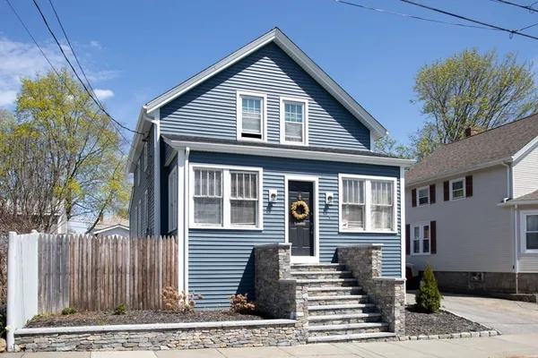 $439,000 | 318 Cypress Street, Fall River, MA 02720