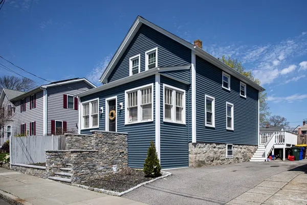 $439,000 | 318 Cypress Street, Fall River, MA 02720