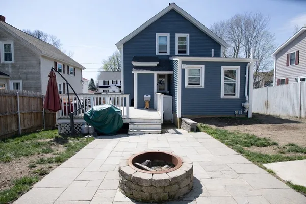 $439,000 | 318 Cypress Street, Fall River, MA 02720
