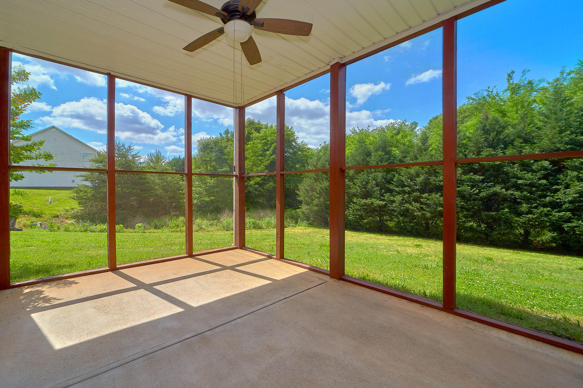 1865 Falling Waters Road Knoxville, TN 37922 - Photo 18 of 18 screened in porch
