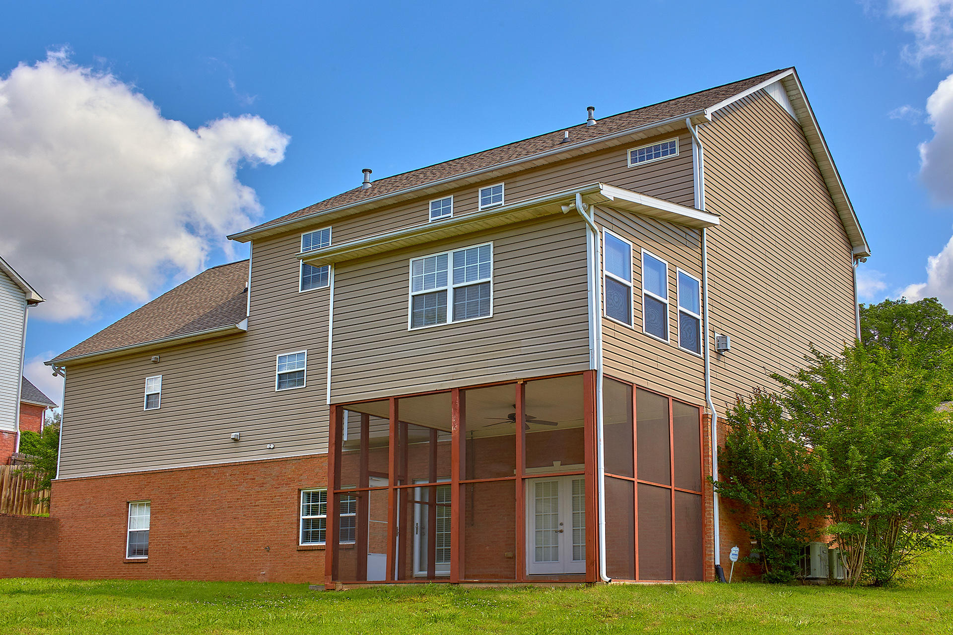 1865 Falling Waters Road Knoxville, TN 37922 - Photo 3 of 18 Back view