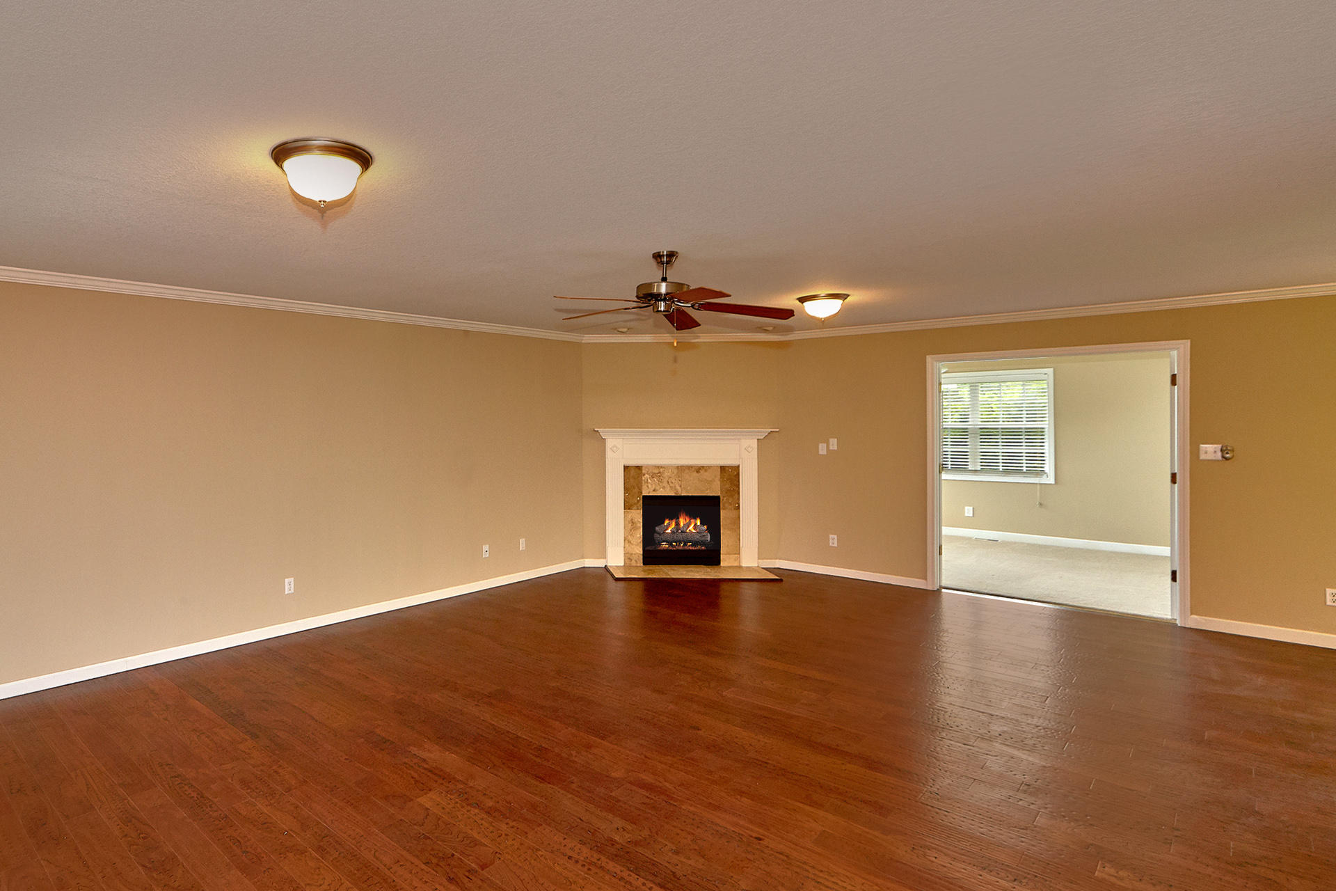 1865 Falling Waters Road Knoxville, TN 37922 - Photo 4 of 18 Living Room