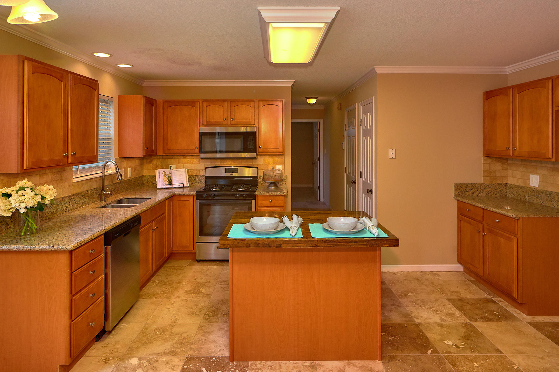 1865 Falling Waters Road Knoxville, TN 37922 - Photo 8 of 18 kitchen 2