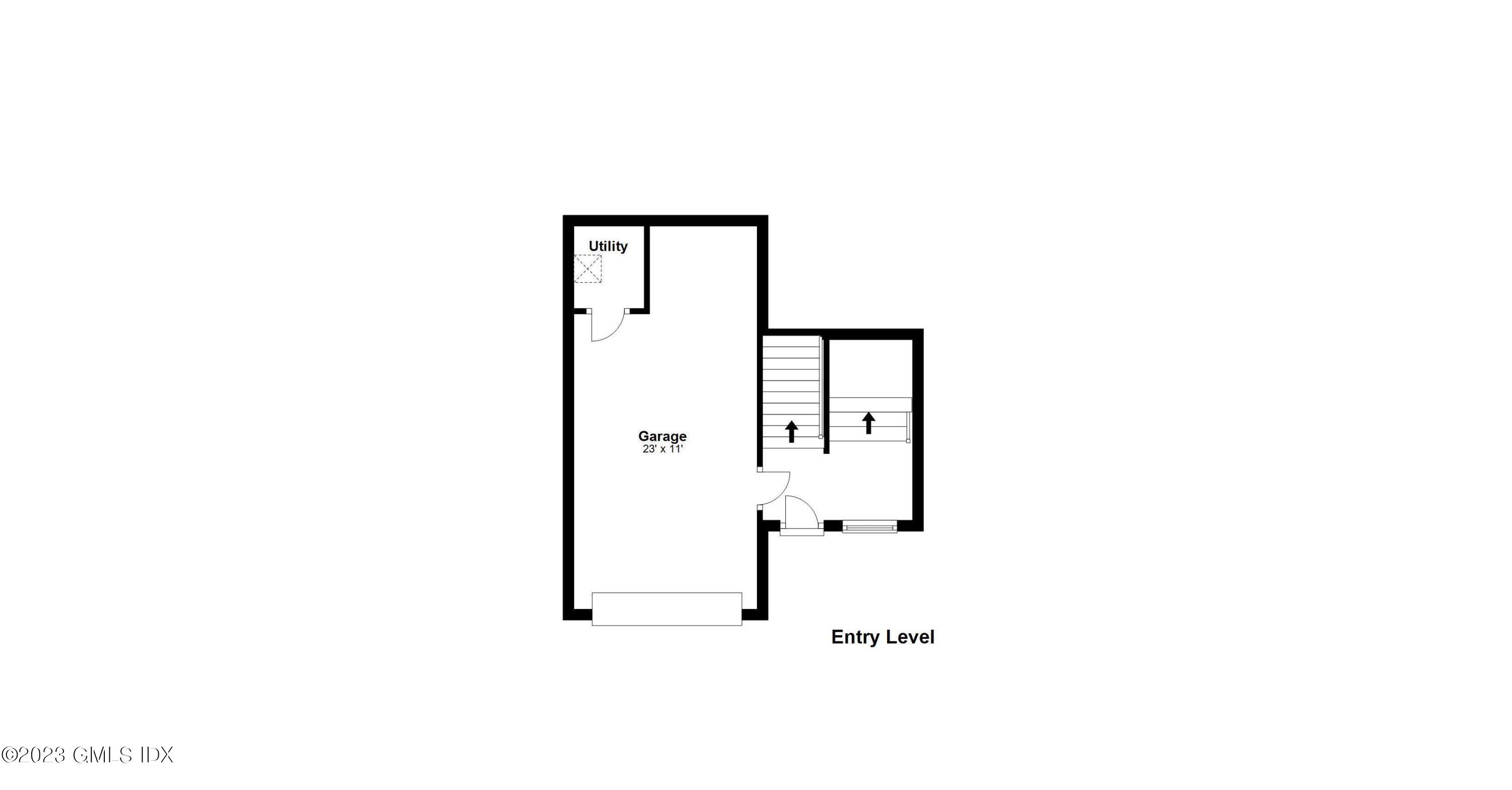 48 Spring Street, Unit 14 Greenwich, CT 06830 - Photo 28 of 29 a picture of a floor plan