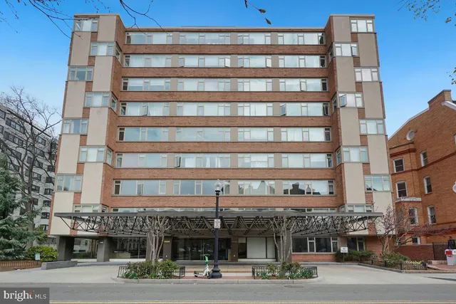 $374,900 | 1545 18th Street Northwest, Unit 303, Washington, DC 20036