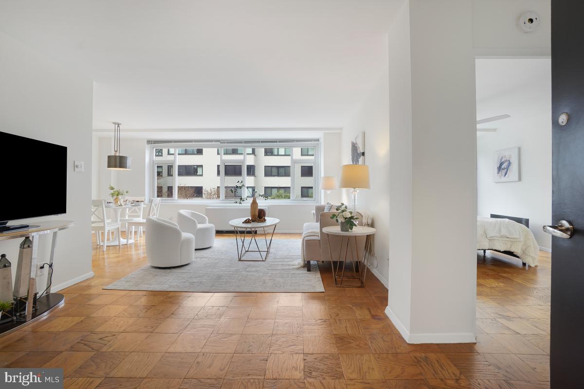 1545 18th Street Northwest, Unit 303 Washington, DC 20036 - Photo 2 of 31