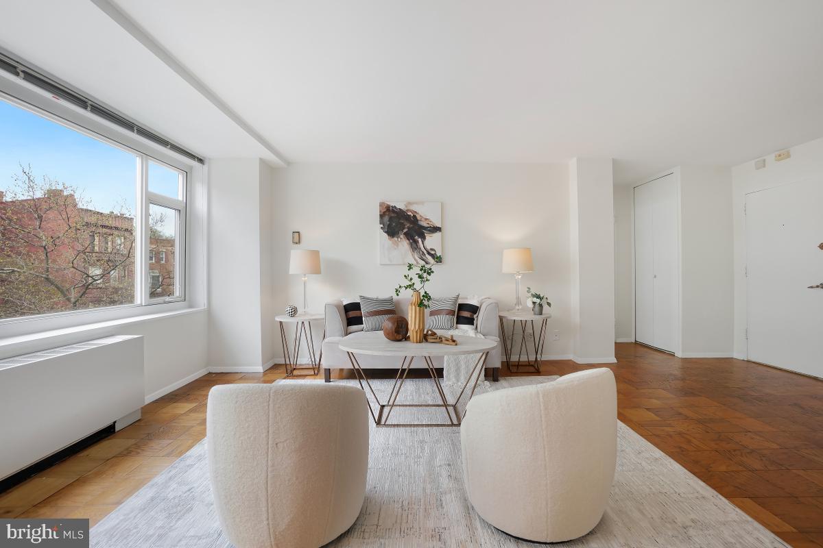 1545 18th Street Northwest, Unit 303 Washington, DC 20036 - Photo 10 of 31