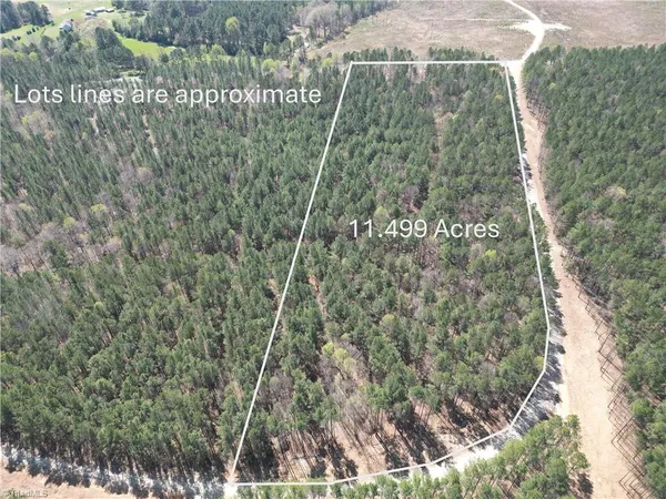 $138,000 | Lot 16 Willie Road, Seagrove, NC 27341