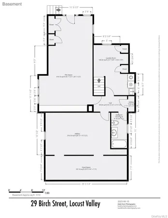 $6,200 | 29 Birch Street, Locust Valley, NY 11560