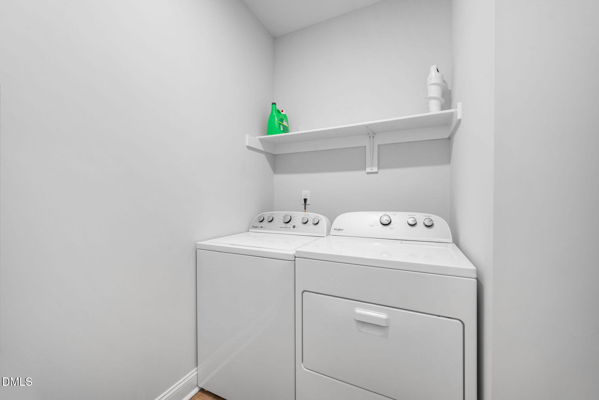 6056 Old Smithfield Road Spring Hope, NC 27882 - Photo 22 of 39 Laundry Room