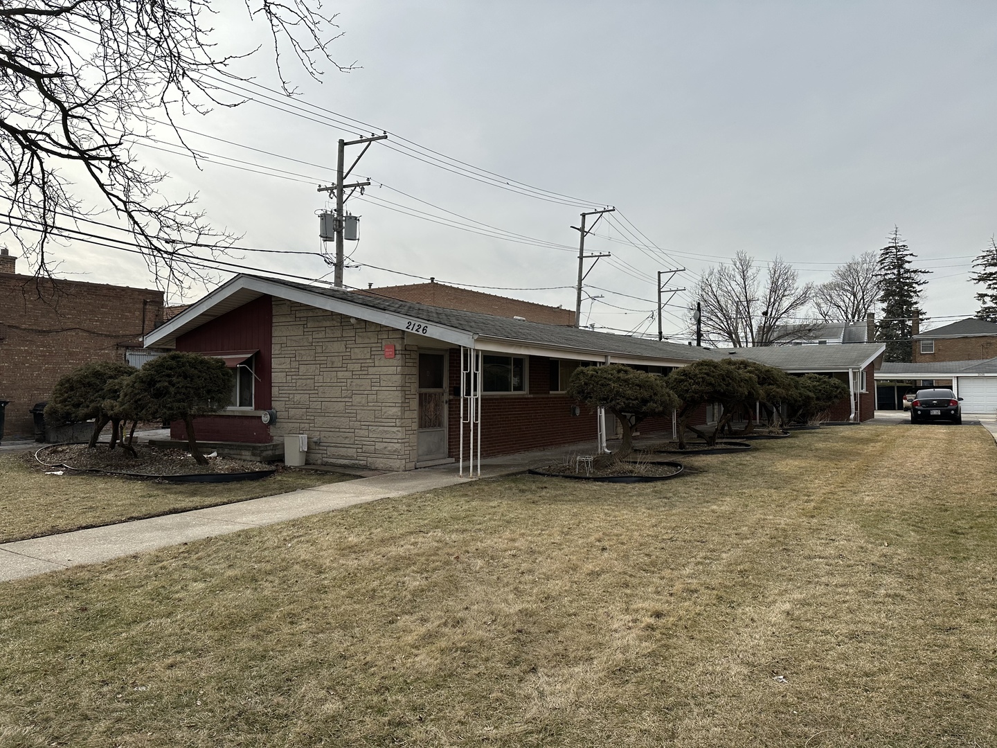 2126 South 18th Avenue Broadview, IL 60155 - Photo 1 of 16 a view of a house