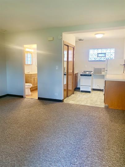 2126 South 18th Avenue Broadview, IL 60155 - Photo 7 of 16 a view of a room with cabinet and windows