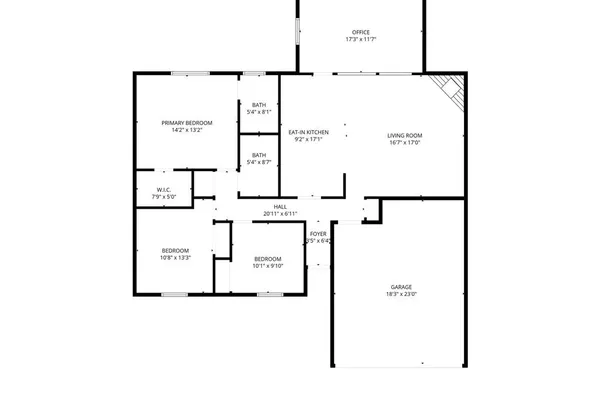 $298,500 | 605 Owens Drive, Crowley, TX 76036
