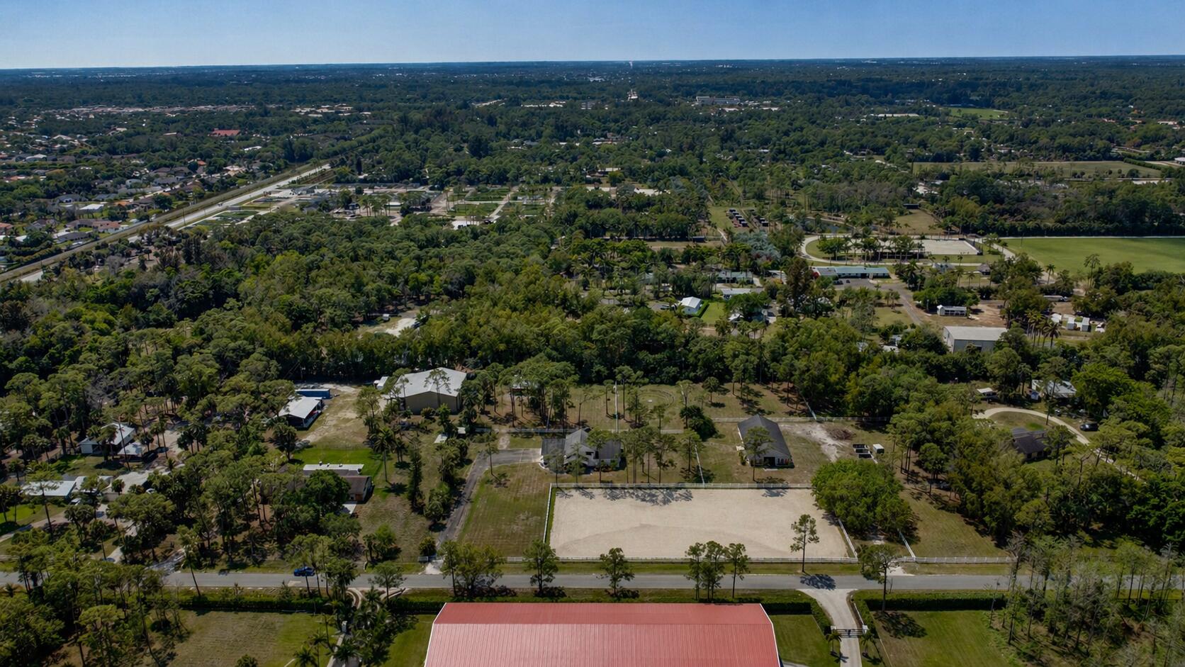 13346 Casey Road Loxahatchee Groves, FL 33470 - Photo 40 of 41 Casey Drone 4-27-26