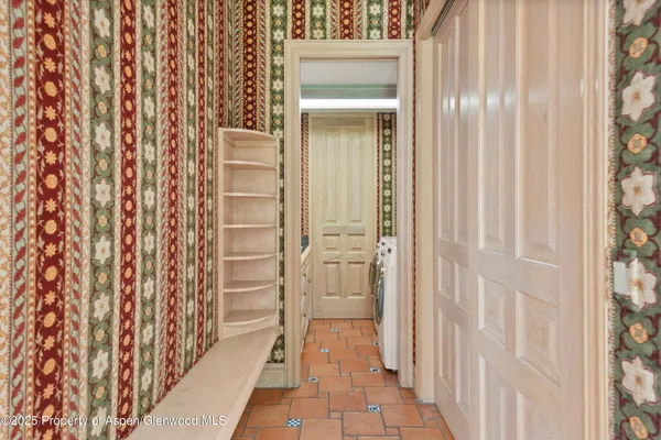 a view of a bathroom