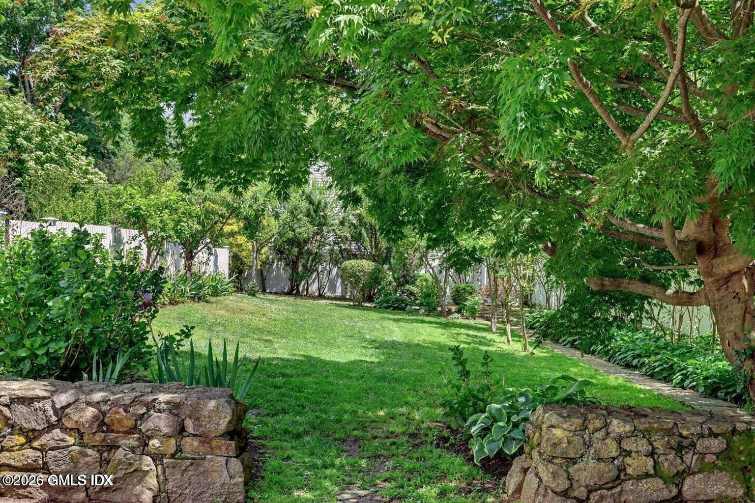 97 Riverside Avenue Riverside, CT 06878 - Photo 19 of 21 Private Yard