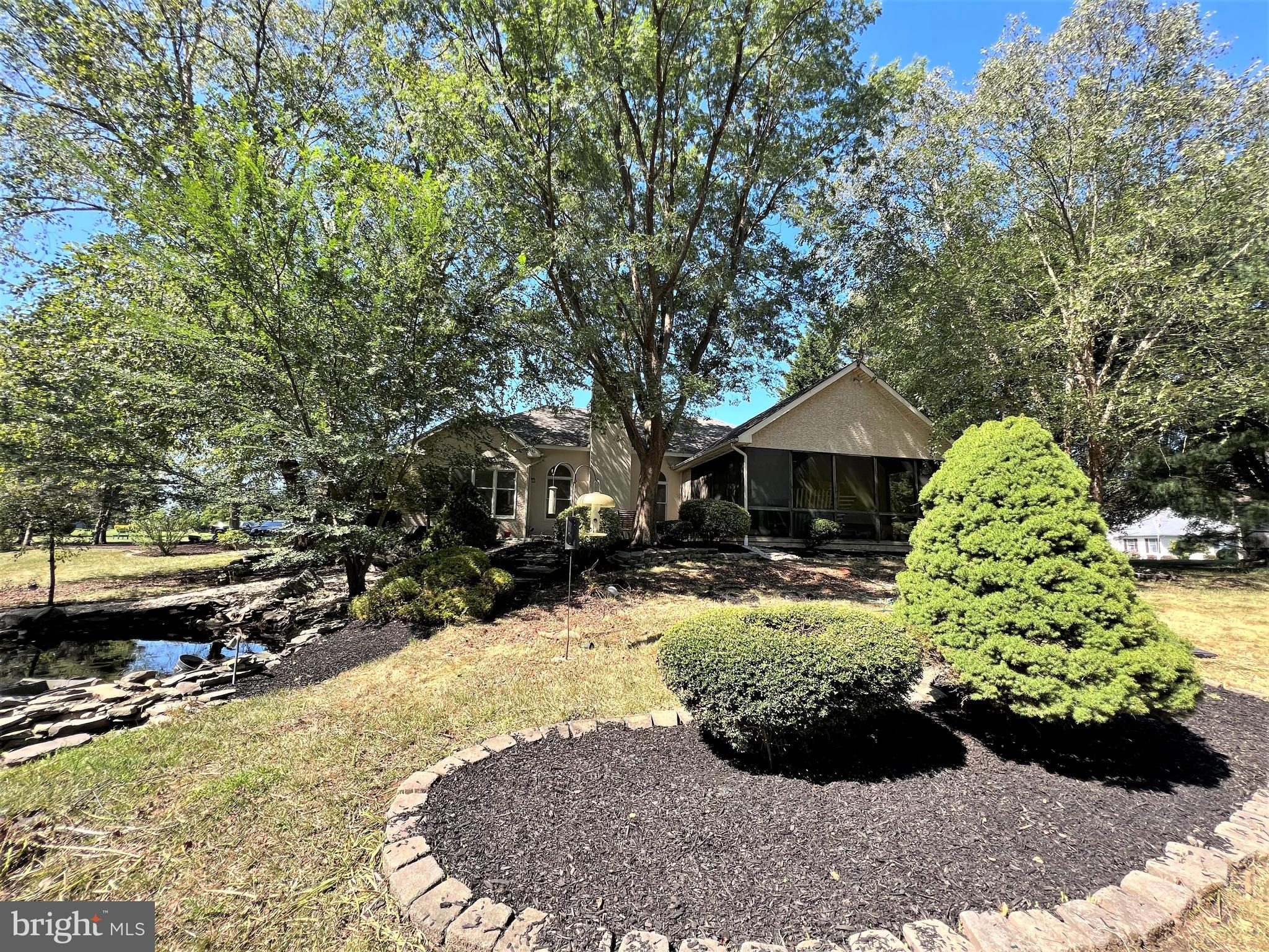 1 Cutter Way Middletown, DE 19709 - Photo 11 of 41 a view of a backyard of the house