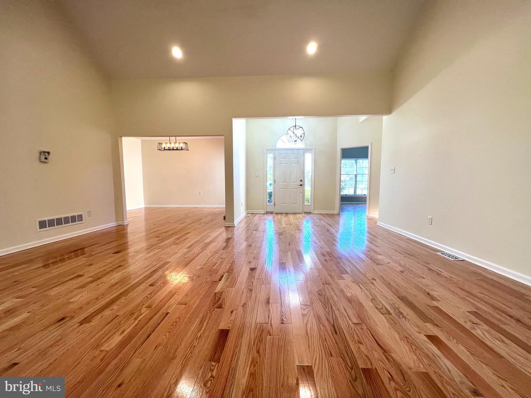 1 Cutter Way Middletown, DE 19709 - Photo 16 of 41 a view of a hallway with wooden floor