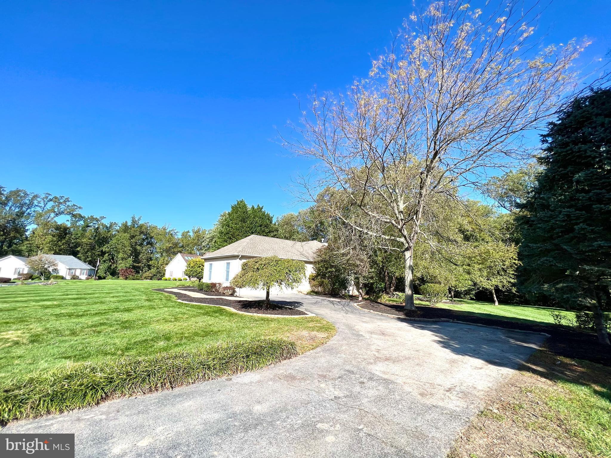 1 Cutter Way Middletown, DE 19709 - Photo 34 of 41 a view of yard with swimming pool and green space