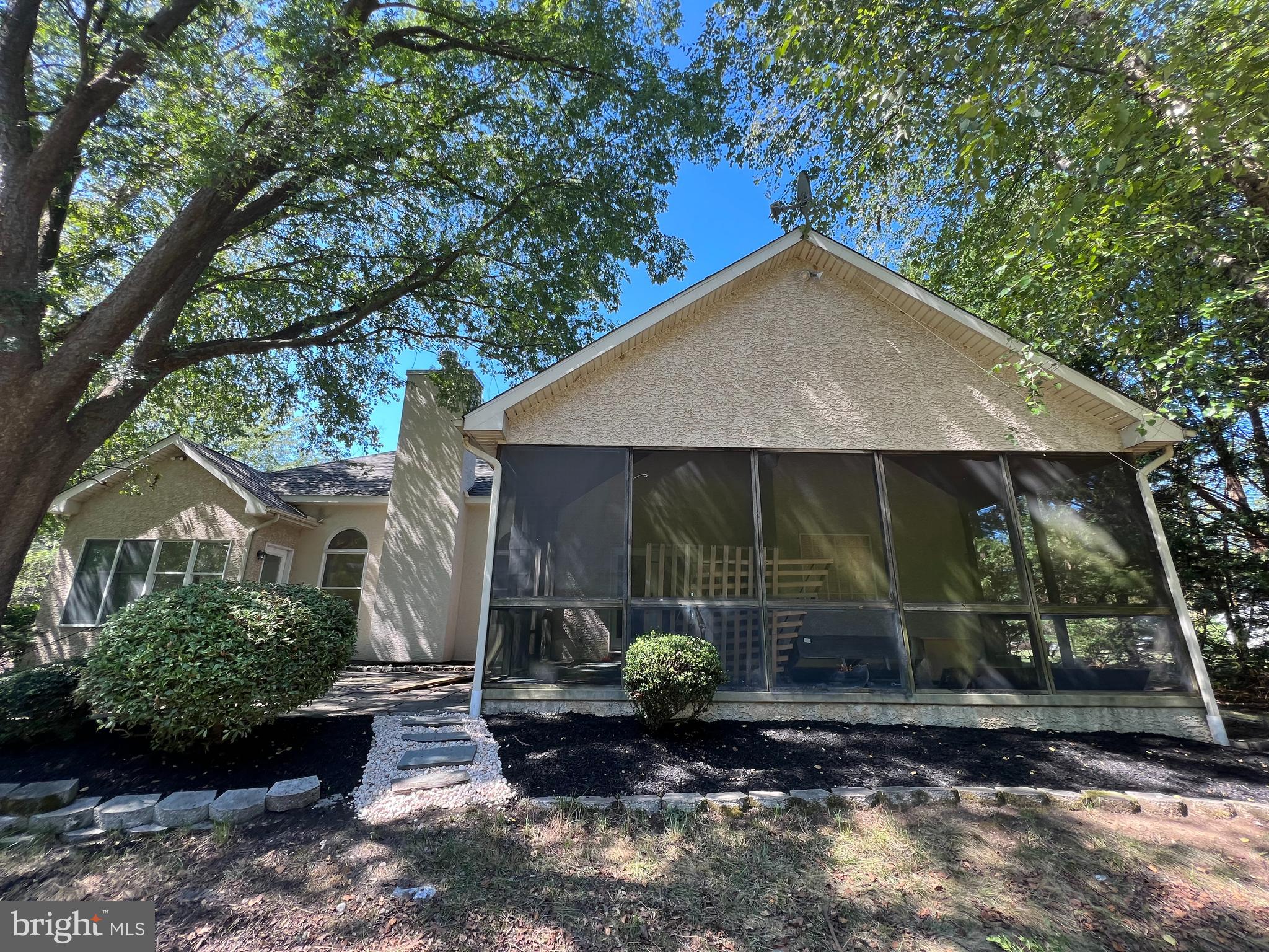 1 Cutter Way Middletown, DE 19709 - Photo 7 of 41 a front view of a house with garden