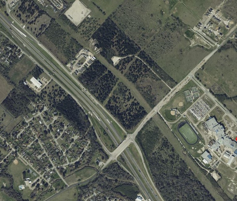 0 Hw 6 & Old Reliance Road Bryan, TX 77808 - Photo 5 of 7 Map