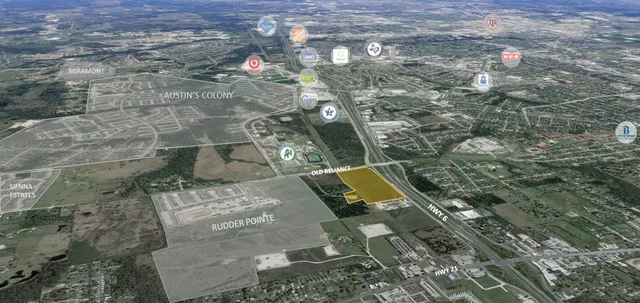 $7,600,000 | 0 Hw 6 & Old Reliance Road, Bryan, TX 77808