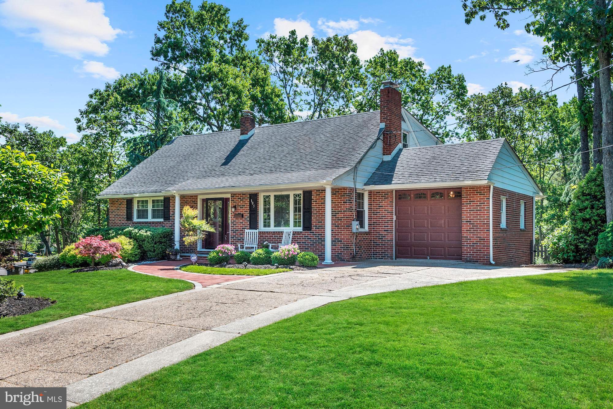 105 Yale Road Voorhees, NJ 08043 - Photo 1 of 38 Gallery Image 1