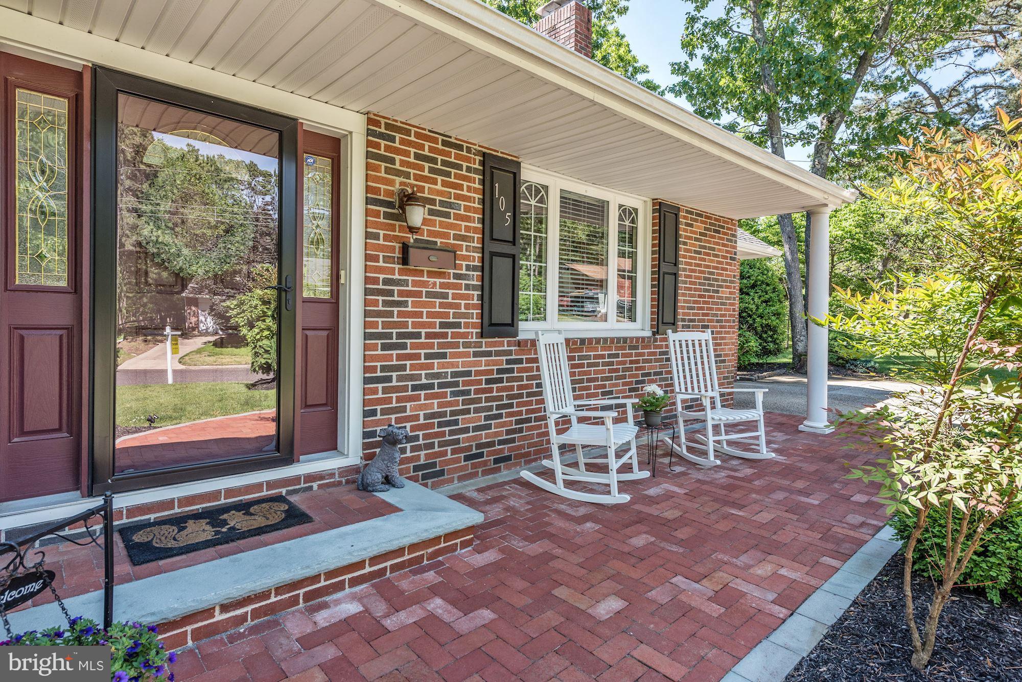 105 Yale Road Voorhees, NJ 08043 - Photo 2 of 38 Gallery Image 2