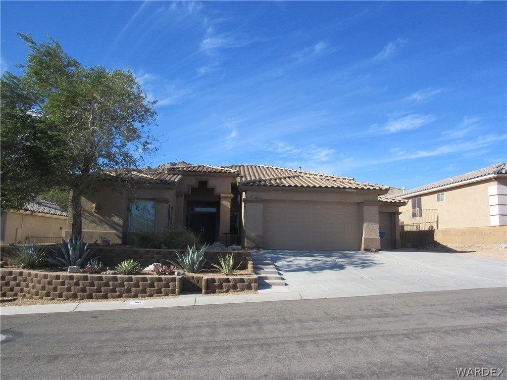3489 Cottage Canyon Street Laughlin, NV 89029 - Photo 2 of 6