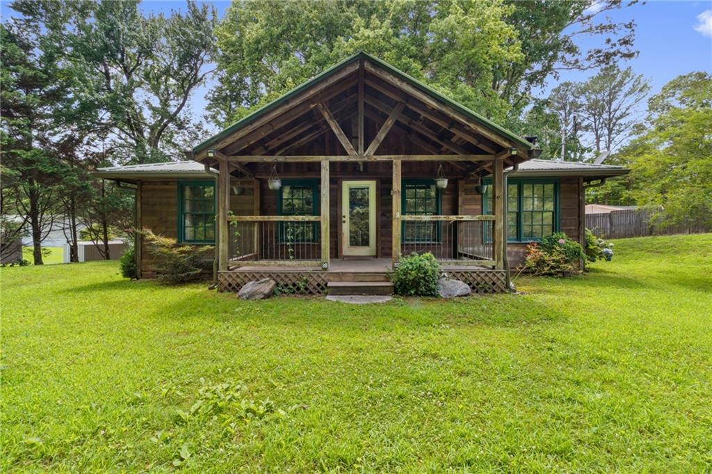 11 Old Pleasant Valley Road Talking Rock, GA 30175 - Photo 1 of 1 Gallery Image 1