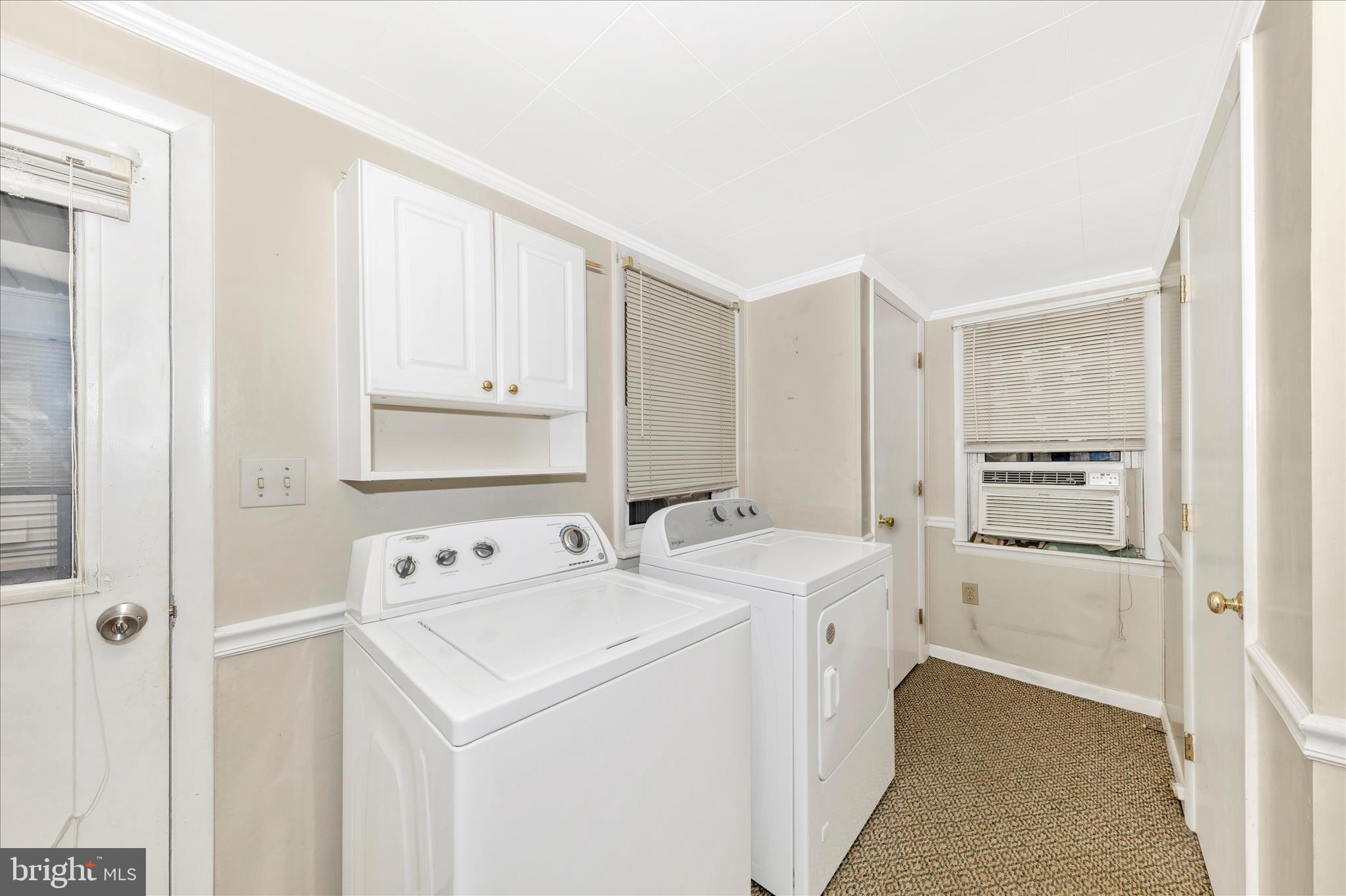 108 South Main Street Boonsboro, MD 21713 - Photo 14 of 50 a utility room with dryer and washer