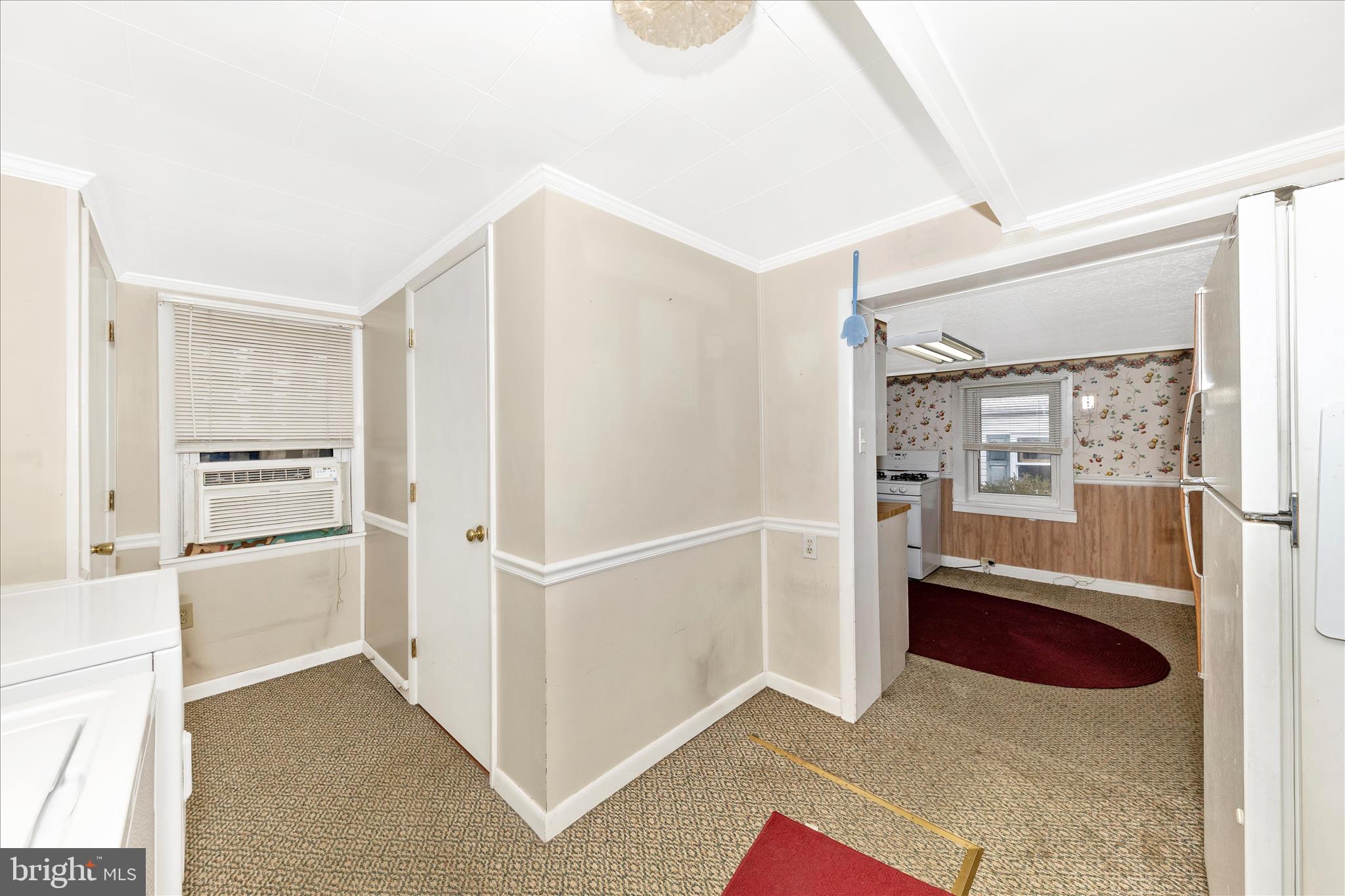 108 South Main Street Boonsboro, MD 21713 - Photo 15 of 50 a view of walk in closet with living room
