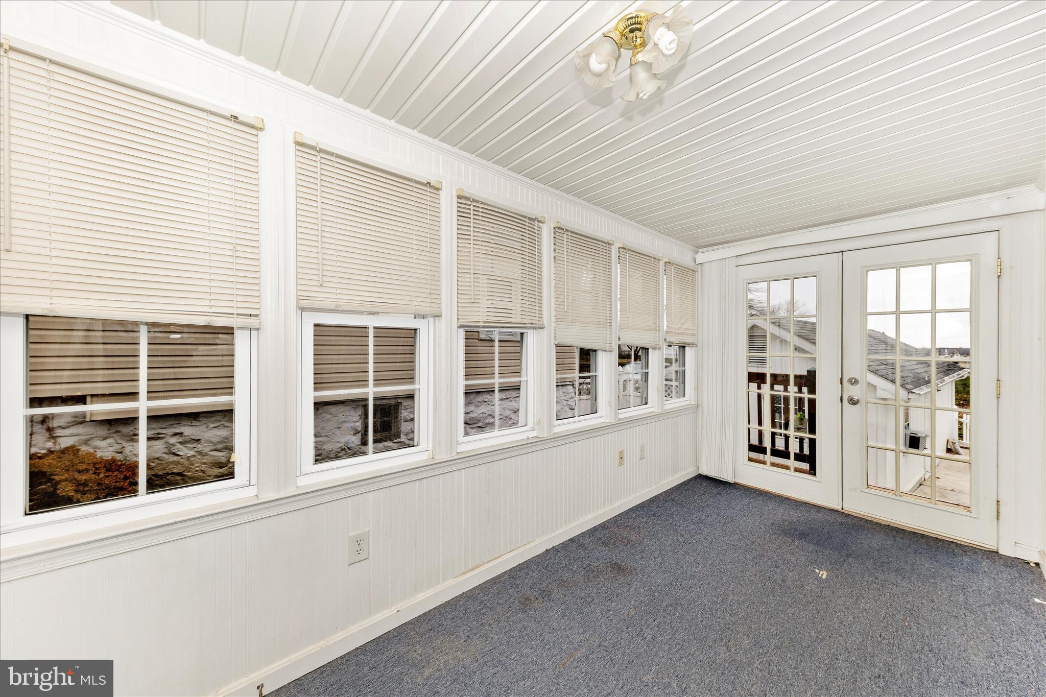 108 South Main Street Boonsboro, MD 21713 - Photo 18 of 50 a view of an empty room with a window