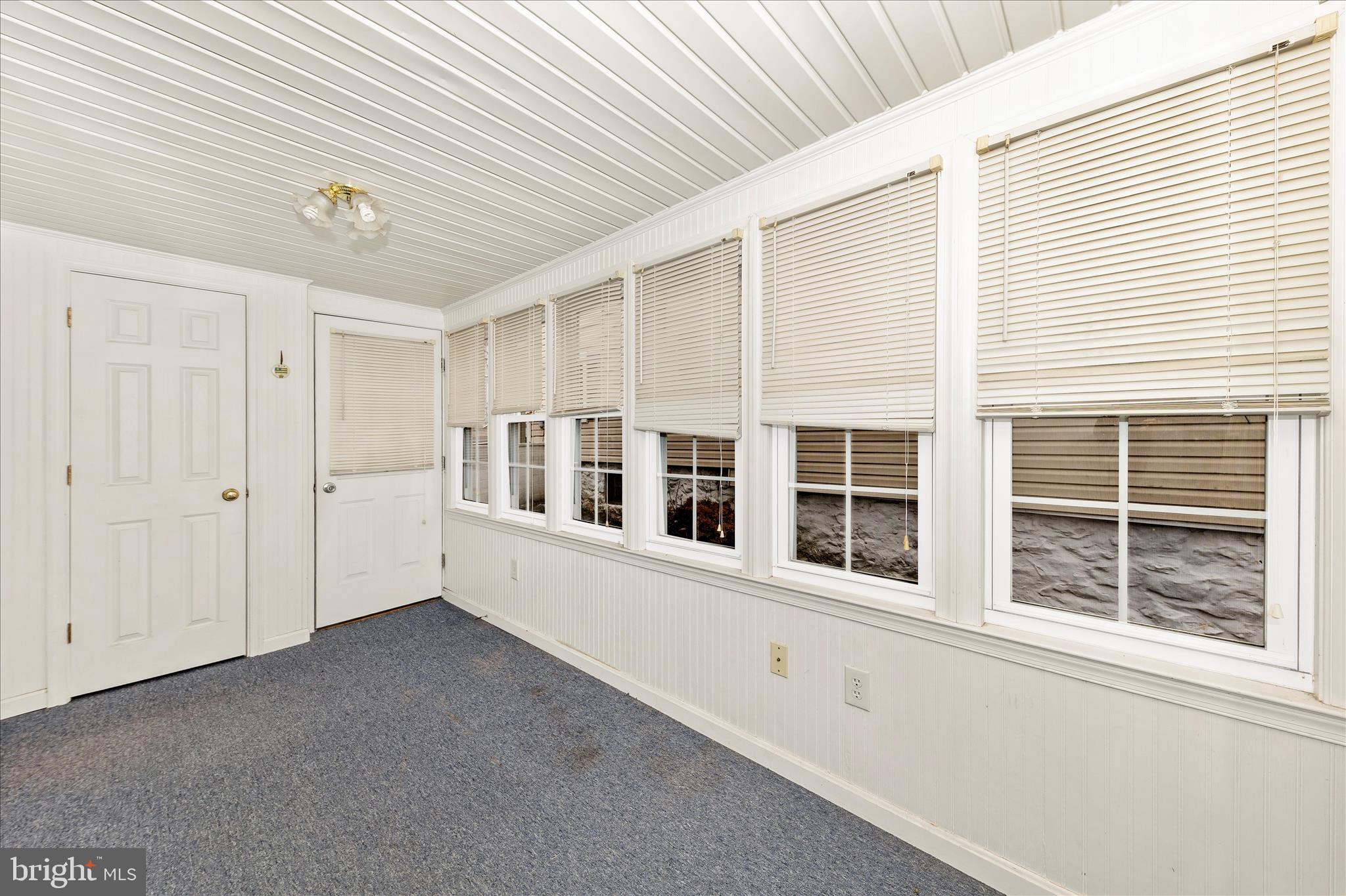 108 South Main Street Boonsboro, MD 21713 - Photo 19 of 50 a view of an empty room with a window