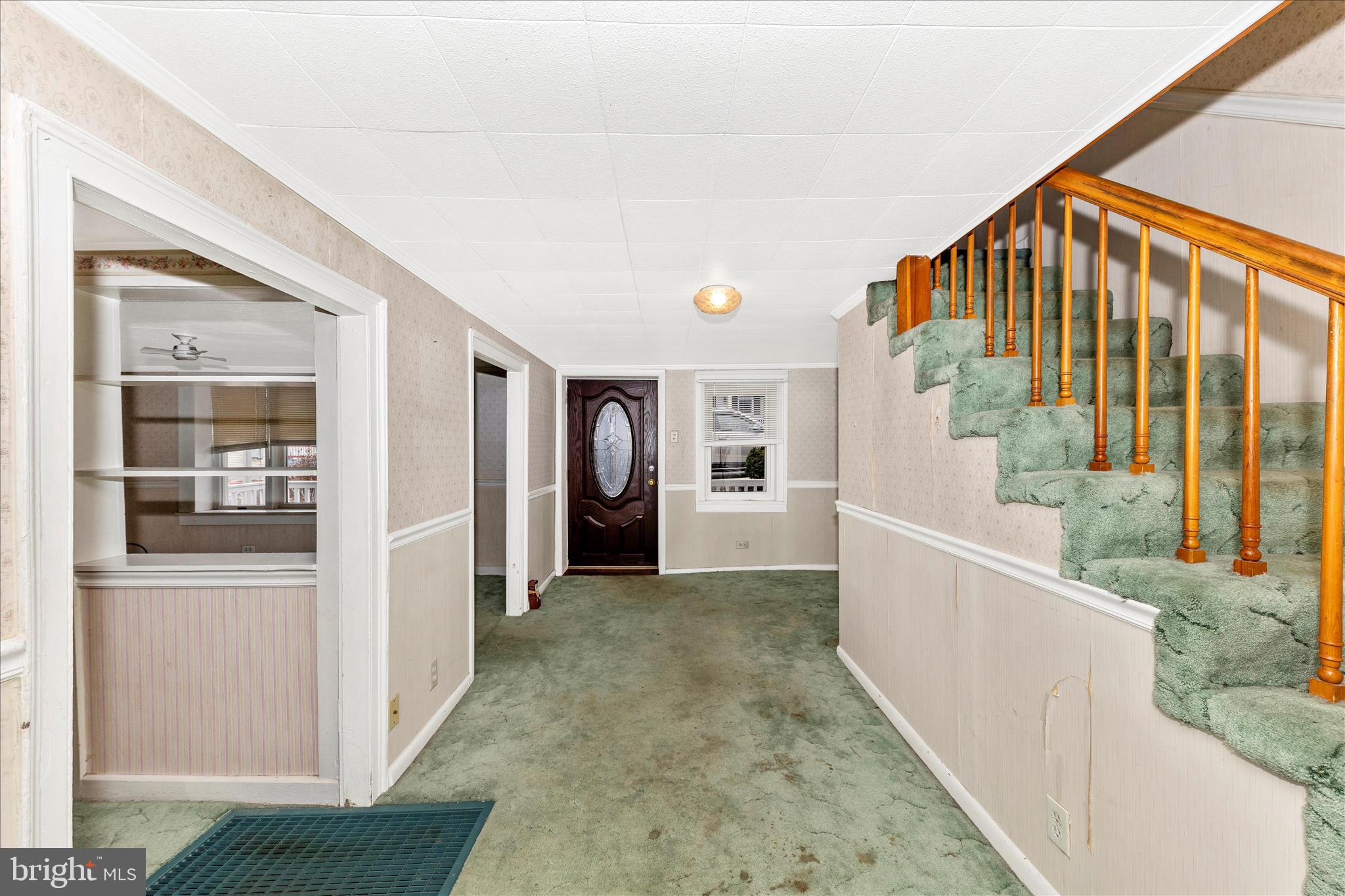 108 South Main Street Boonsboro, MD 21713 - Photo 2 of 50 a view interior of a house and an entryway