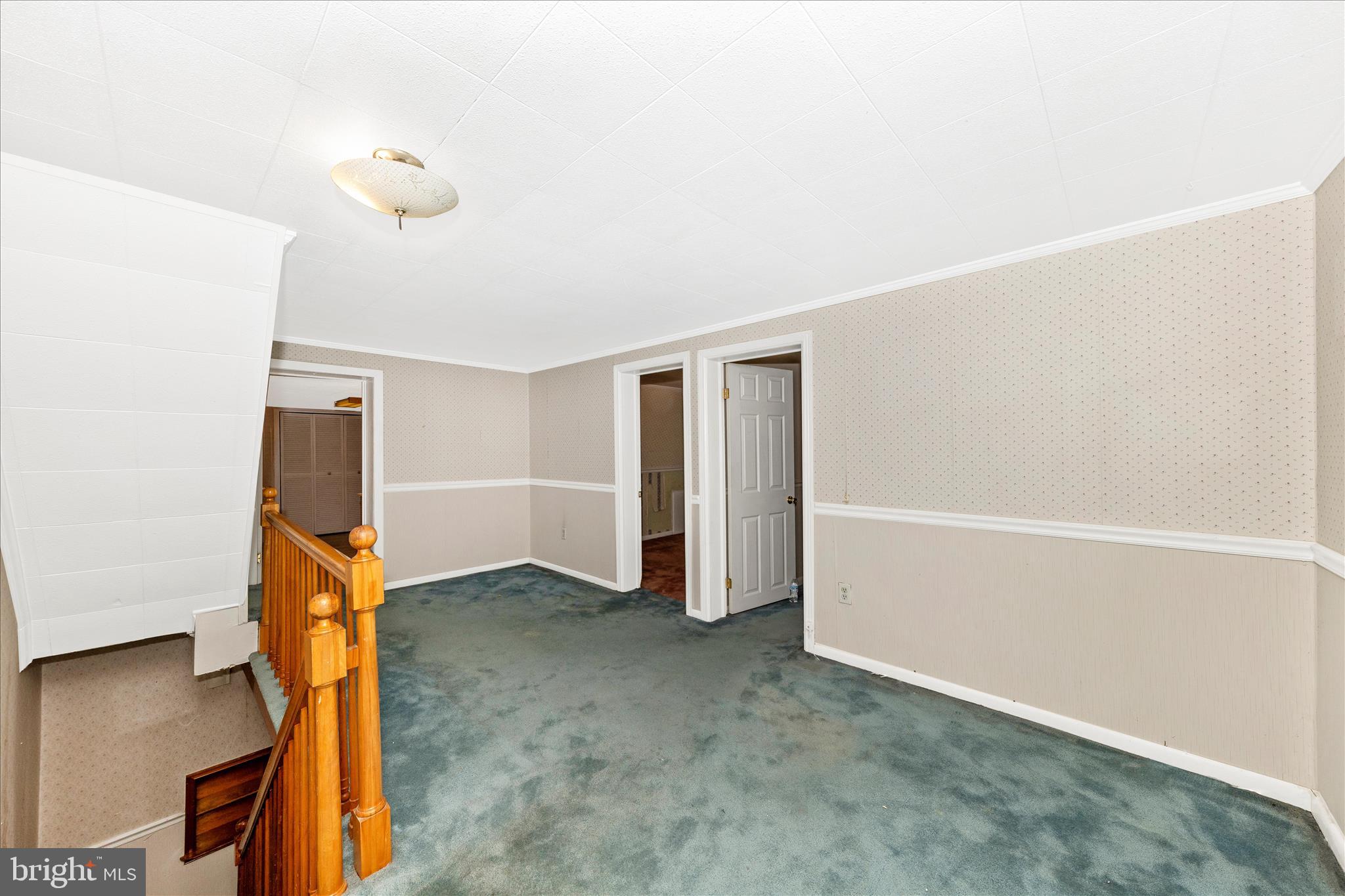 108 South Main Street Boonsboro, MD 21713 - Photo 21 of 50 wooden floor in an empty room