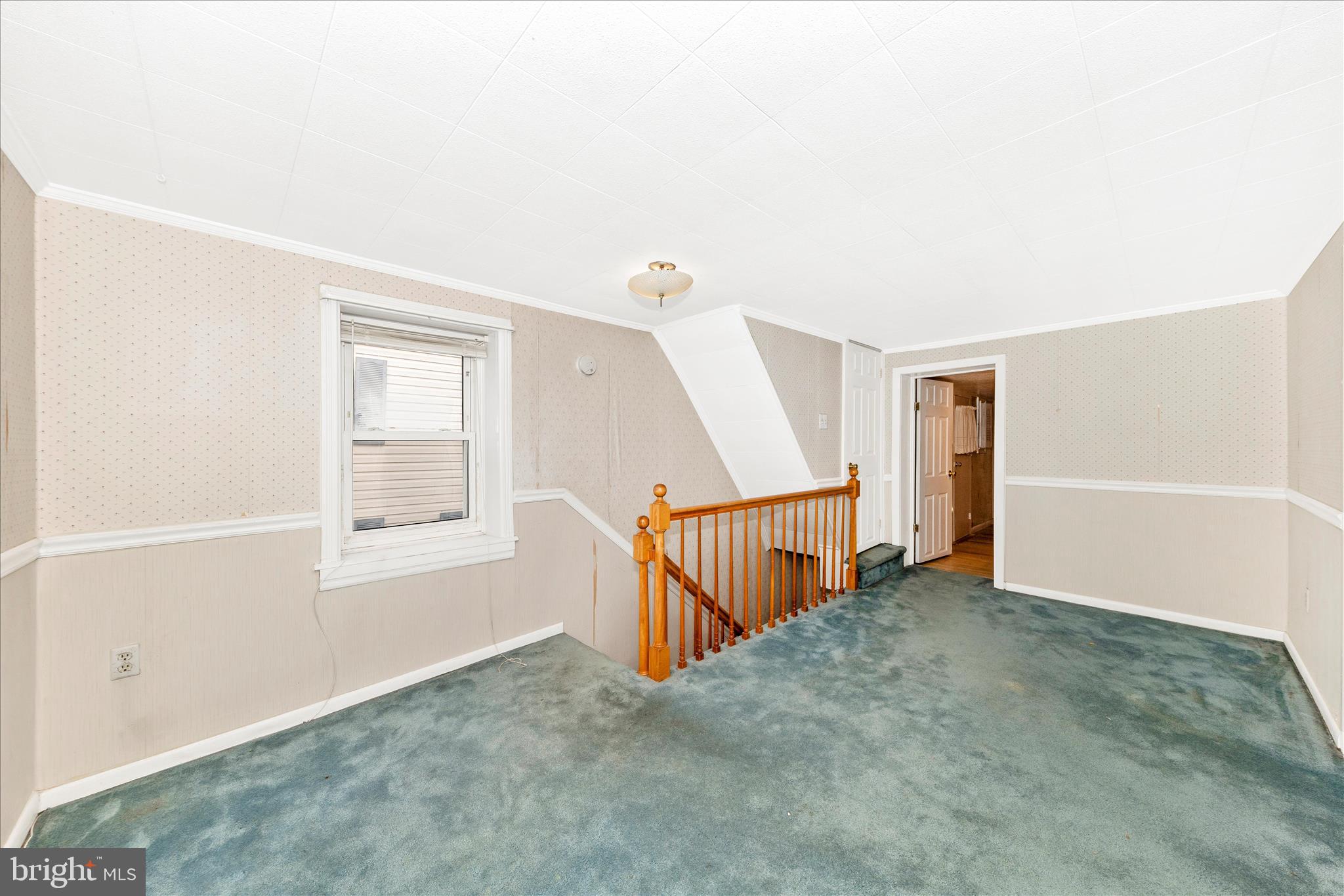 108 South Main Street Boonsboro, MD 21713 - Photo 22 of 50 a view of an empty room with a window
