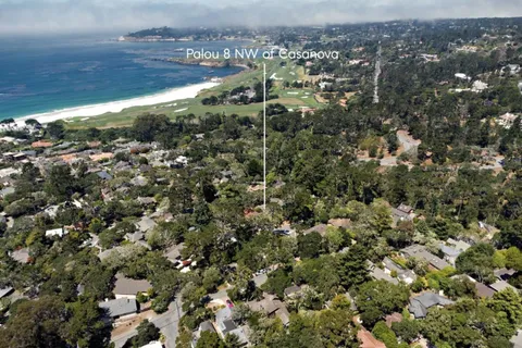 $1,950,000 | 0 Palou 8 Nw Of Casanova, Carmel, CA 93923