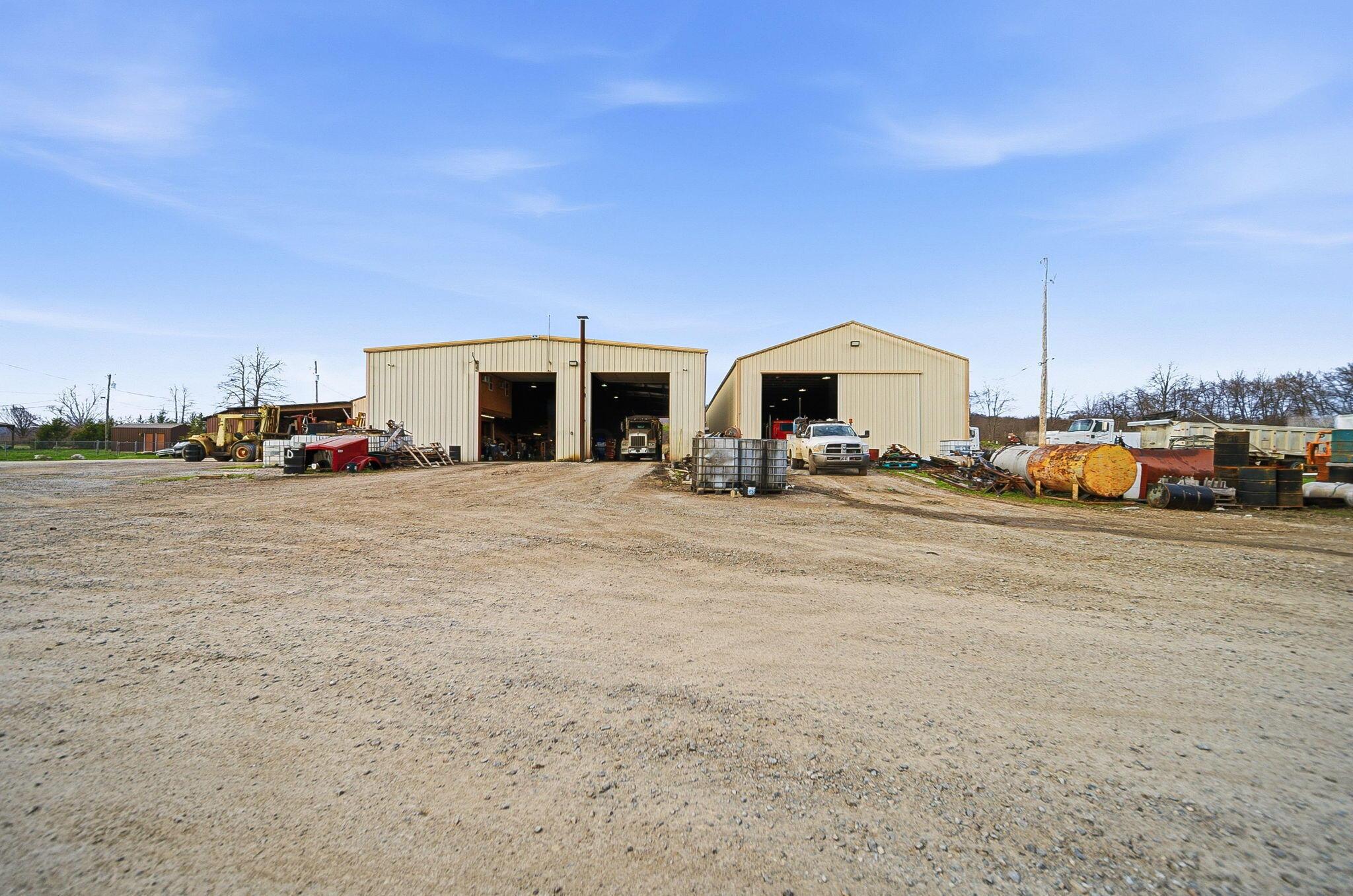 1040 Straight Creek Road Waverly, OH 45690 - Photo 79 of 113 Warehouse/Shop