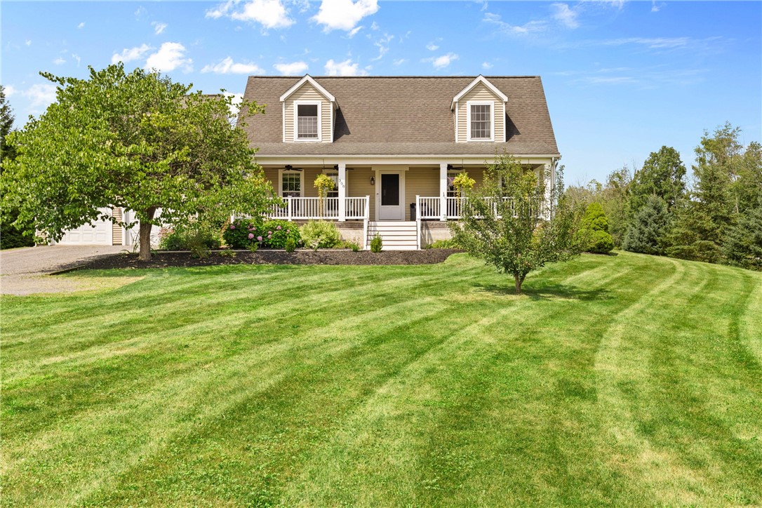 308 Ellsworth Road Palmyra, NY 14522 - Photo 1 of 1
