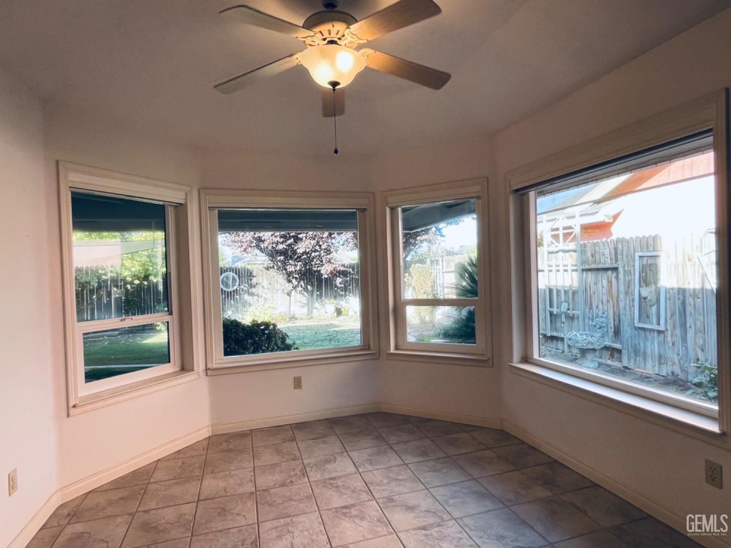 Undisclosed Address Shafter, CA 93263 - Photo 16 of 41 a view of an empty room with a window
