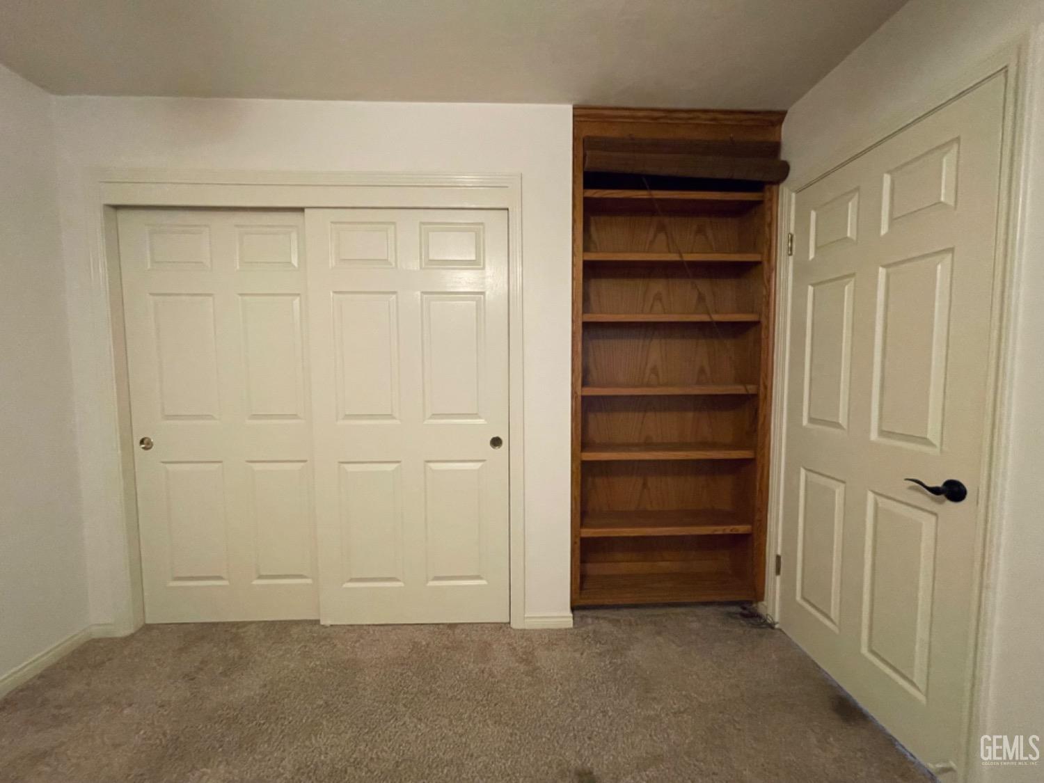 Undisclosed Address Shafter, CA 93263 - Photo 27 of 41 a view of room with an empty space