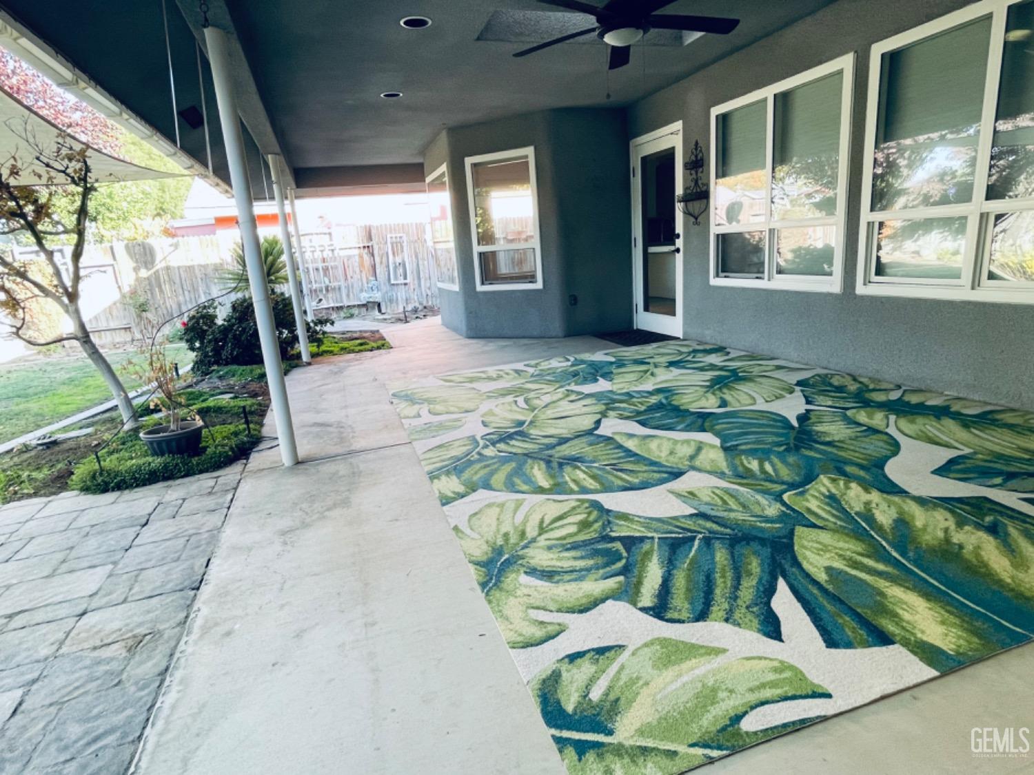 Undisclosed Address Shafter, CA 93263 - Photo 34 of 41 a view of an outdoor dining space with furniture
