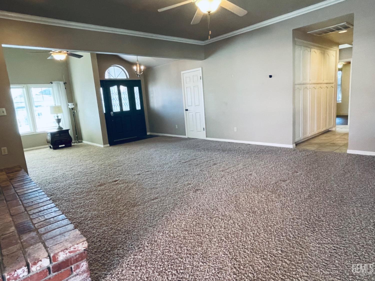 Undisclosed Address Shafter, CA 93263 - Photo 6 of 41 en view interior of the house