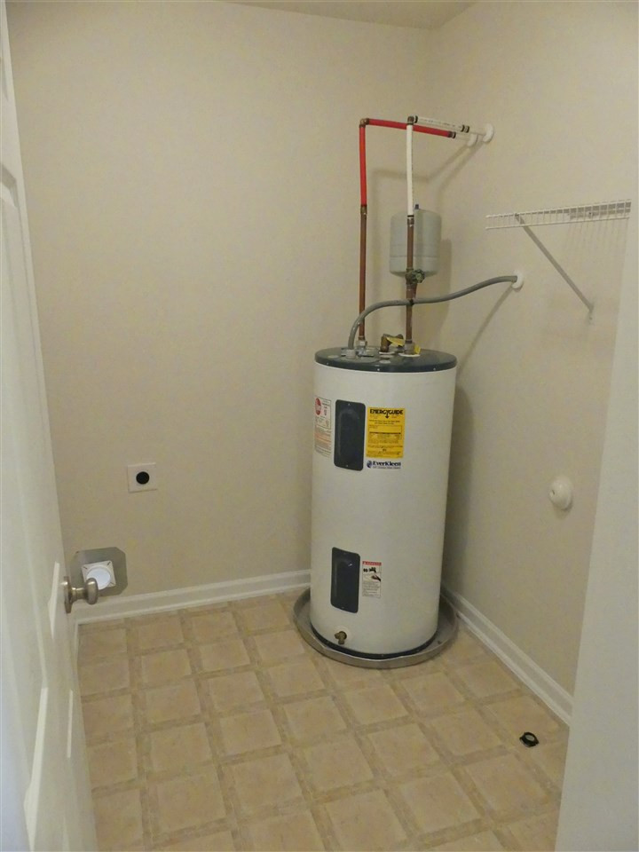 320 Gilman Lane, Unit 100 Raleigh, NC 27610 - Photo 21 of 22 Laundry