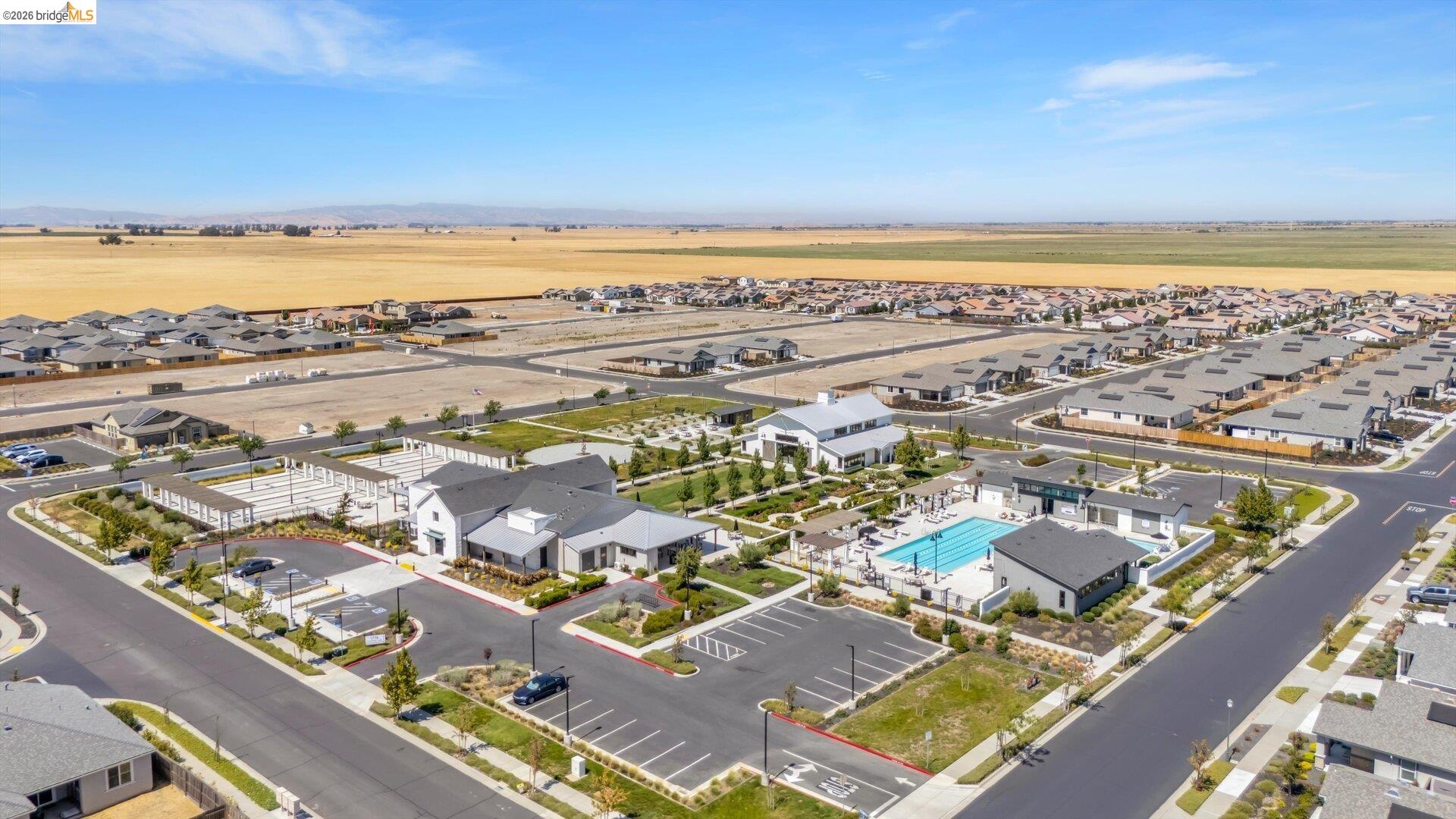 4463 Canada Way Rio Vista, CA 94571 - Photo 33 of 36 aerial perspective of suburban area