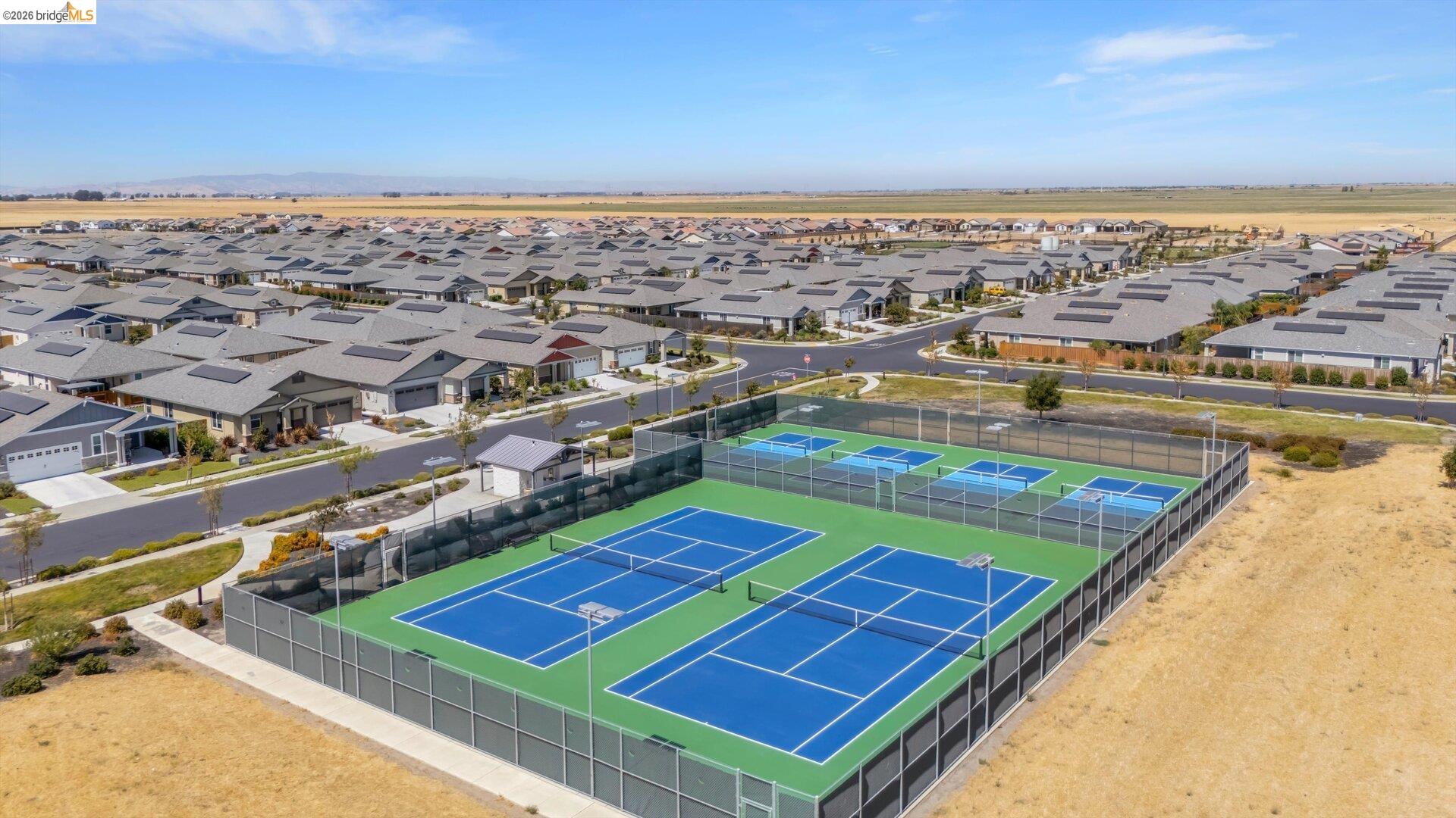4463 Canada Way Rio Vista, CA 94571 - Photo 34 of 36 aerial perspective of suburban area