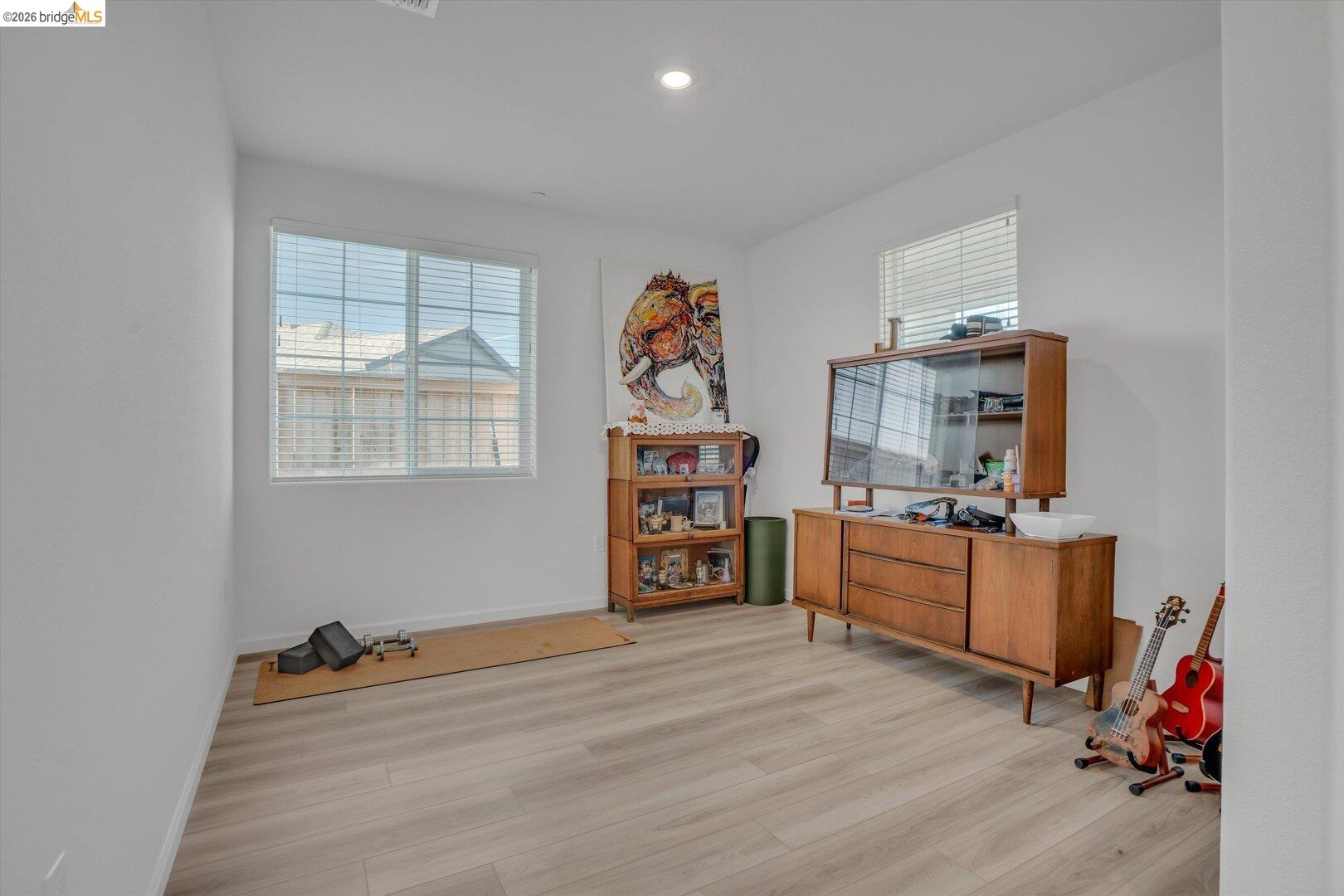 4463 Canada Way Rio Vista, CA 94571 - Photo 7 of 36 office featuring light wood-style flooring and plenty of natural light